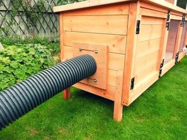 Tunnel Rabbit Traps Rabbit Tunnels | Fun & Safe Rabbit Tunnels for Indoor & Outdoor Play