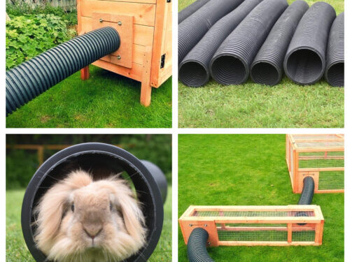 Rabbit Tunnels & Connectors