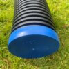 Rabbit tunnel end cap