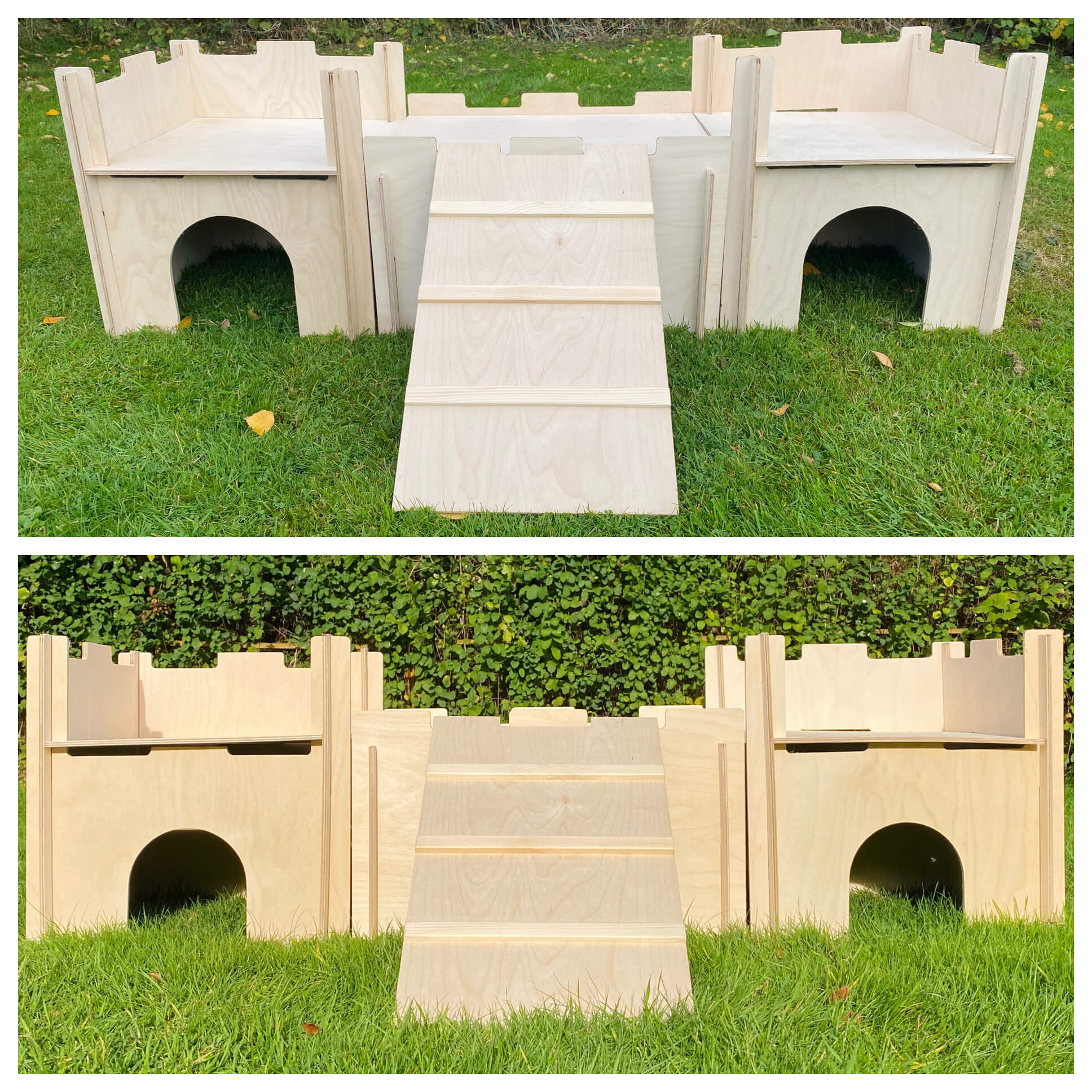 Rabbit Castle Category