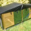 Extra Large 6ft Rabbit Hutch Compatible Cover - Image 3