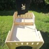 Rabbit Pirate Ship 4