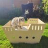 Rabbit pirate ship hideaway