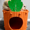 Rabbit Bed Carrot Hideaway - Image 5
