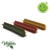 Vegan Dog Treat Vegetable Stick 1